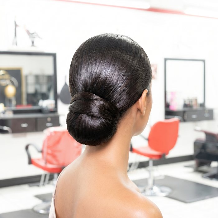Bridal and event hairstyling in Naples